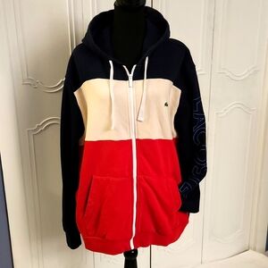 Lacoste Men's Zip up Hoodie